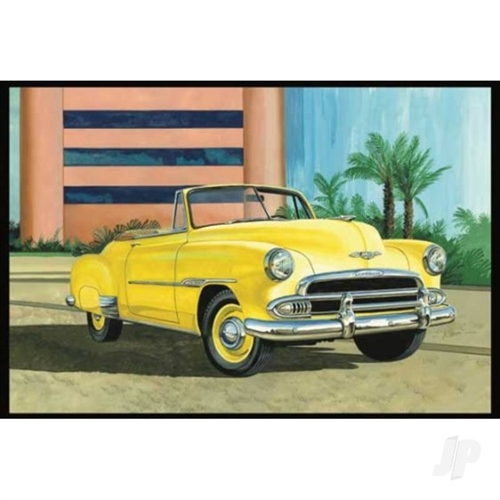 1:25 1951 Chevy Convertible