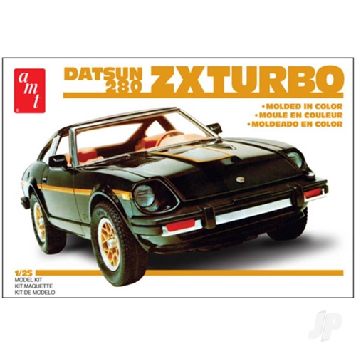 1:25 1980 Datsun ZX Turbo
