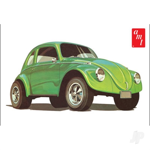 1:25 Volkswagen Beetle "Superbug Gasser"