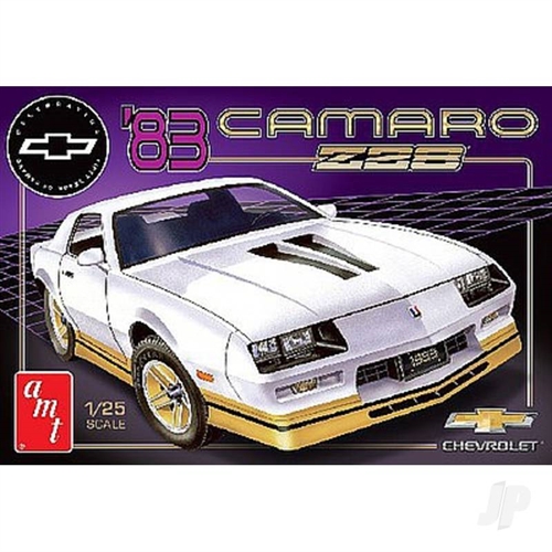 1983 Chevy Camaro Z-28 (50th Anniversary)