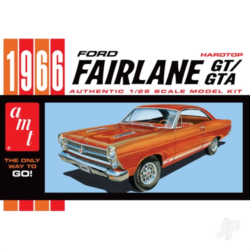 1966 Ford Fairlane GT