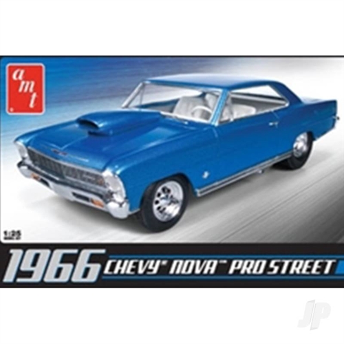 1:25 1966 Chevy Nova Pro Street