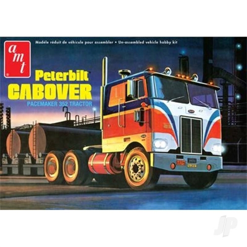 1:25 Peterbilt 352 Pacemaker COE Tractor