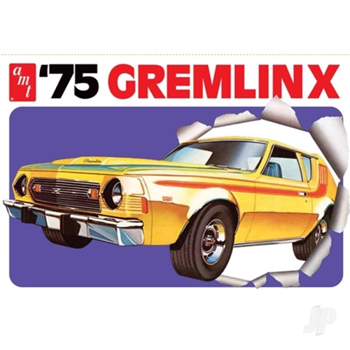 1:25 1975 Gremlin