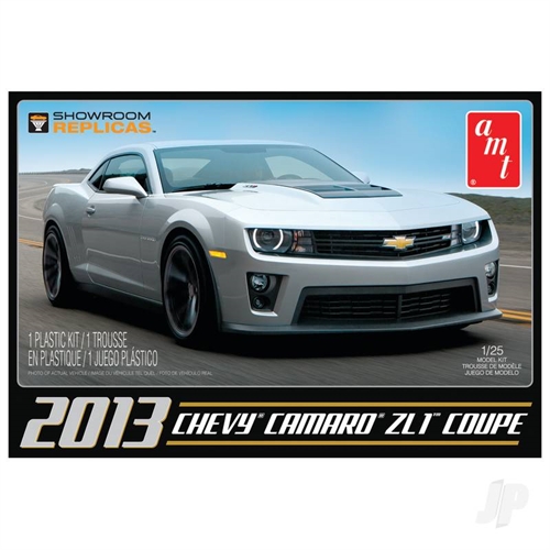 1:25 2013 Chevy Camaro ZL-1 Showroom Replicas
