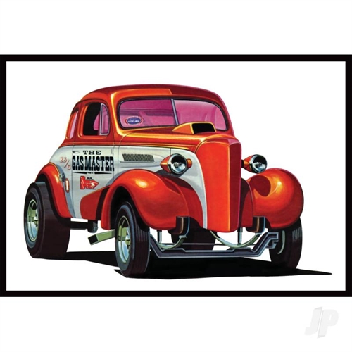 1:25 1937 Chevy Coupe