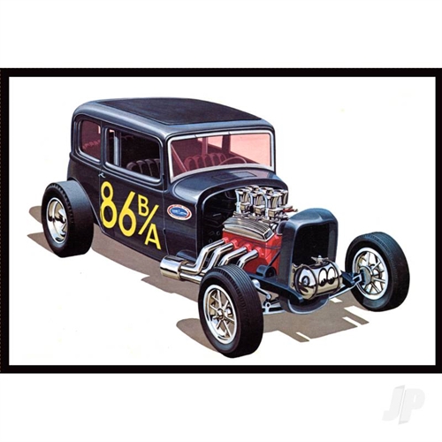 1:25 1932 Ford Victoria