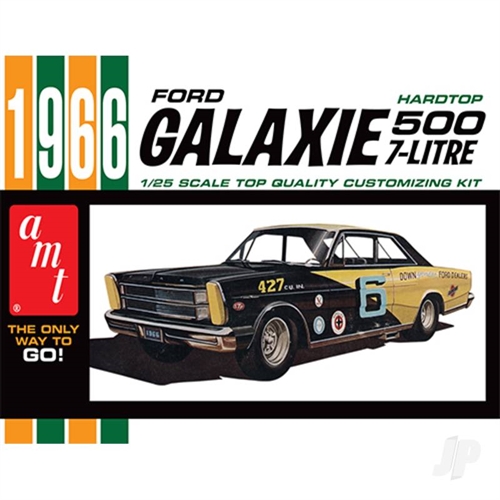 1:25 1966 Ford Galaxie