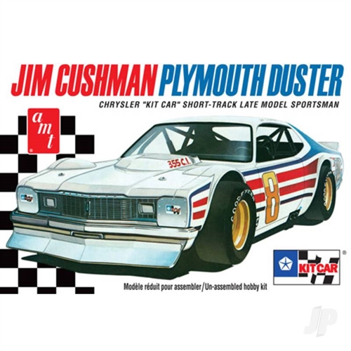 1:25 Cushman Duster Kit Car