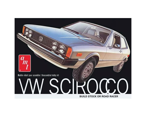 1:25 VW Scirocco