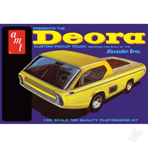 1:25 Dodge Deora