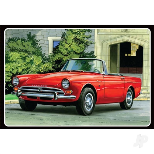1:25 Sunbeam Tiger