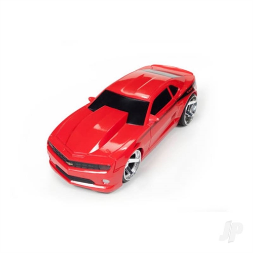 1:20 2012 Chevy Camaro Speed KIT Friction Model Toy