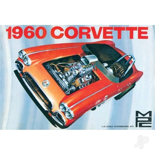 1:25 1960 Chevy Corvette