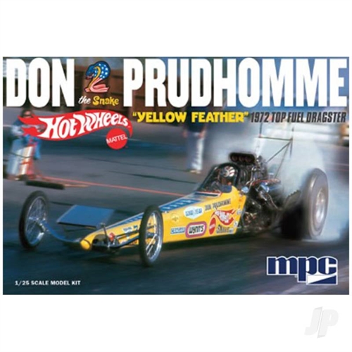 1:25 1972 Rear Engine Dragster