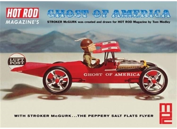 1:18 Stroker McGurk "Ghost of America"