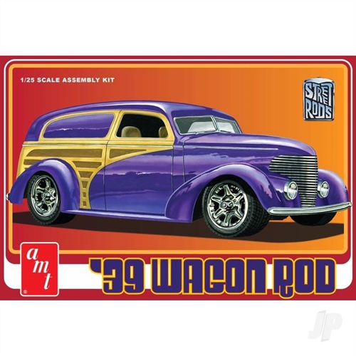 1939 Wagon Rod