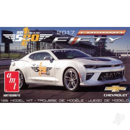 2017 Chevy Camaro FIFTY Pace Car