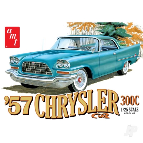 1957 Chrysler 300