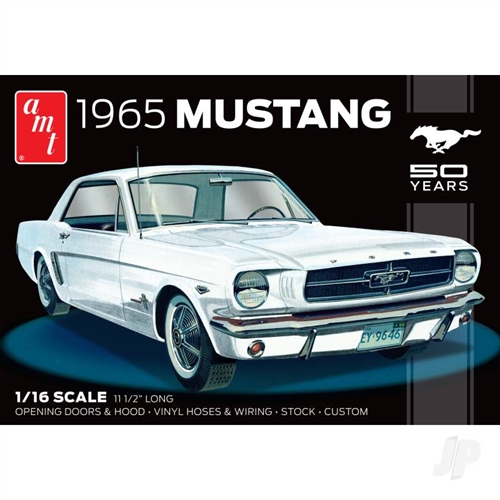 116 1965 Mustang
