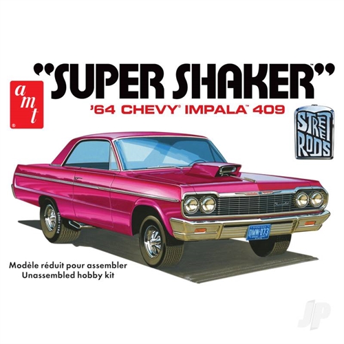 125 1964 Chevy Impala