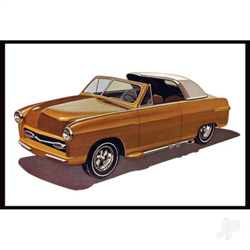 125 1950 Ford Convertible