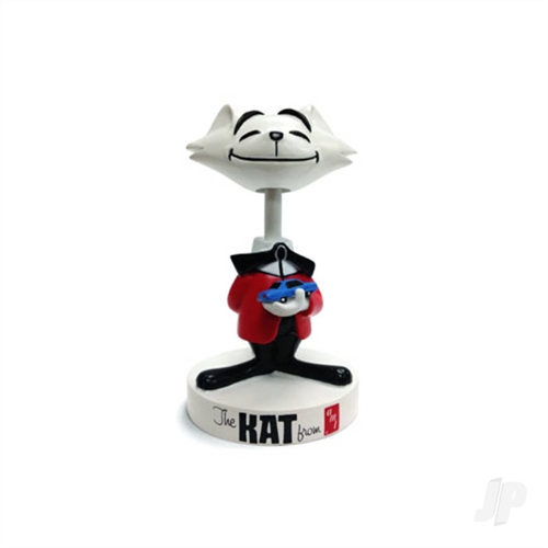 KAT Bobble Head Red Jacket