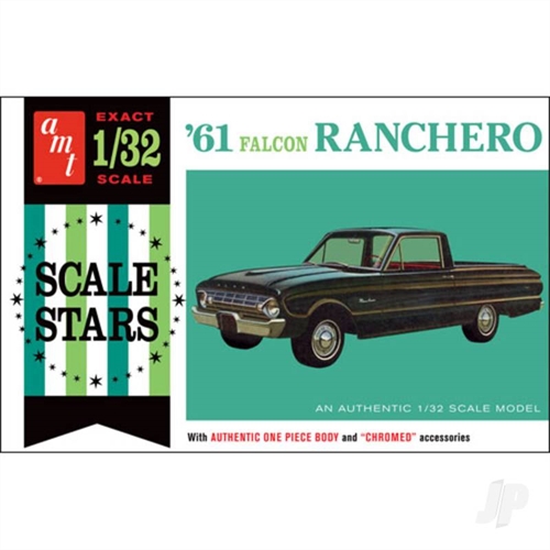 132 1961 Ford Ranchero