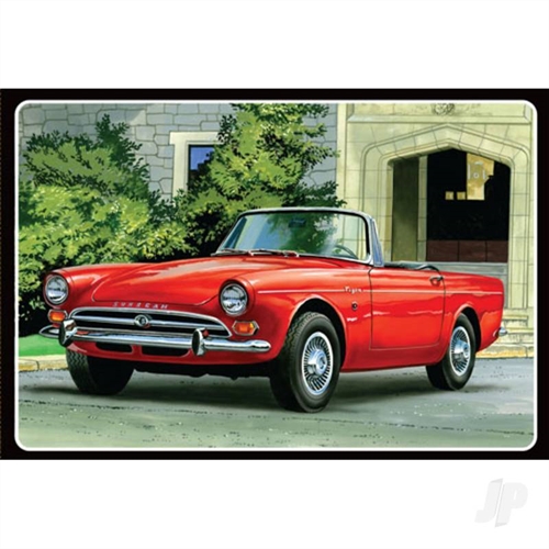125 Sunbeam Tiger