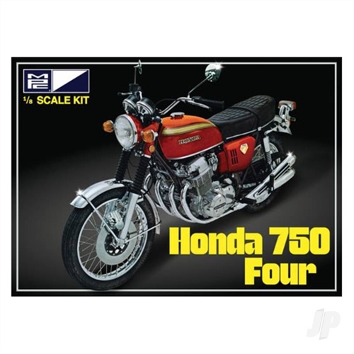 18 Honda 750 Four Motorcycle