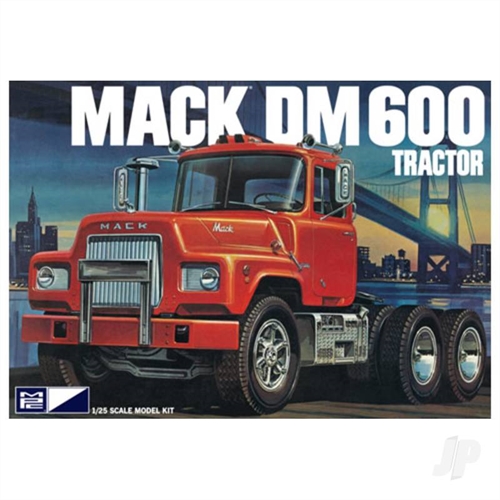 125 Mack DM600