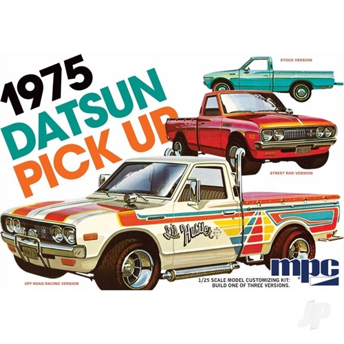 1975 Datsun Pickup
