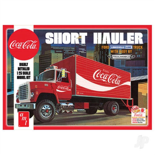 Coca Cola 1970 Ford Louisville Short Hauler