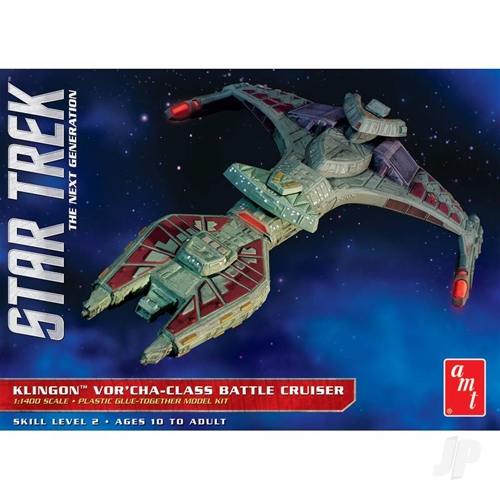 Star Trek Klingon Vor'cha
