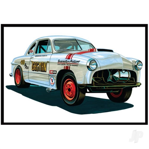 125 1949 Ford Coupe Gas Man