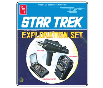 13 Star Trek Exploration Set