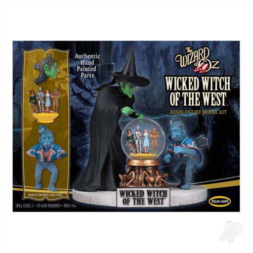 Wicked Witch of the West Resin figure Painted