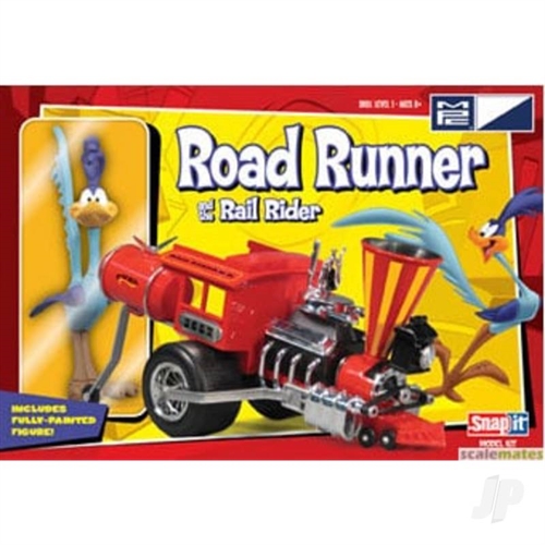 1:25 Road Runner Rail Rider