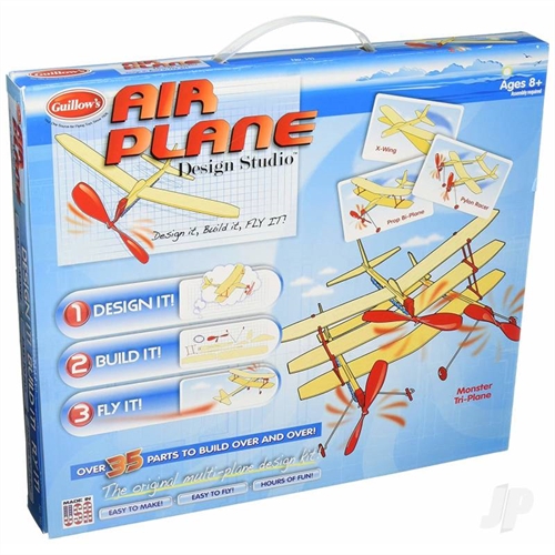 Air Plane Design Studio