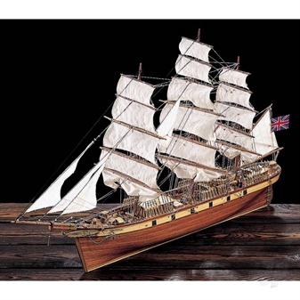 CUTTY SARK DUMBARTON 1869 76cm