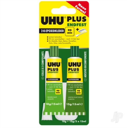 Plus 300 High Temp Epoxy 2x 15ml