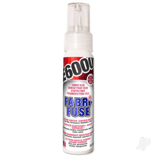 E6000 Fabri-Fuse Clear 59.1ml (Bottle)
