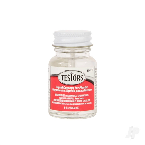 29.5ml (1 oz) Liquid Cement with Brush