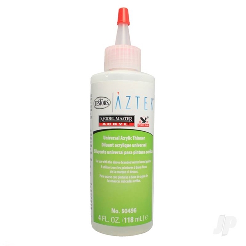 Acrylic Airbrush Thinner - 4oz