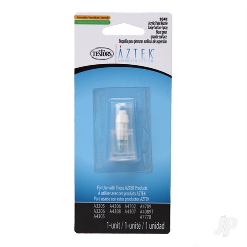 White - 0.5mm High Flow, Large Area