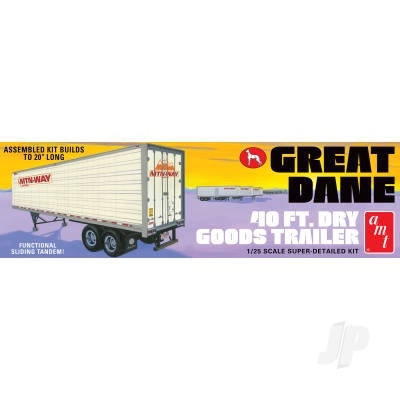 Great Dane Dry Goods Semi Trailer