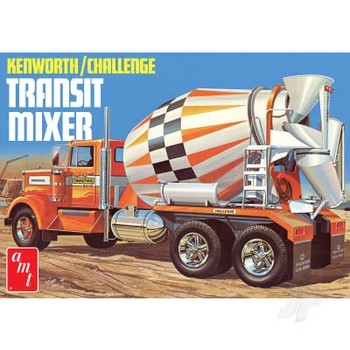 Kenworth /Challenge Transit Cement Mixer