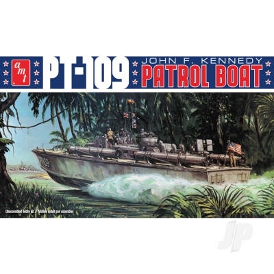 John F. Kennedy PT-109