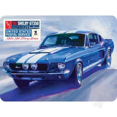 1967 Shelby GT350 USPS Stamp Series