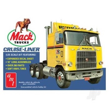 Mack Cruise-Liner Semi Tractor
